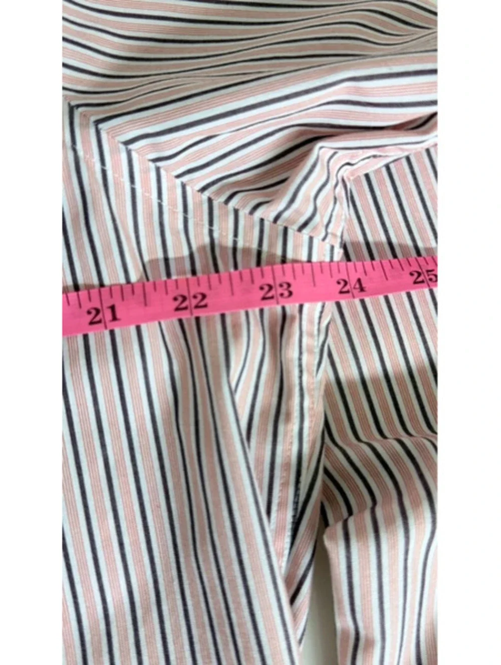 Banana Republic long sleeve dress shirt size large multi